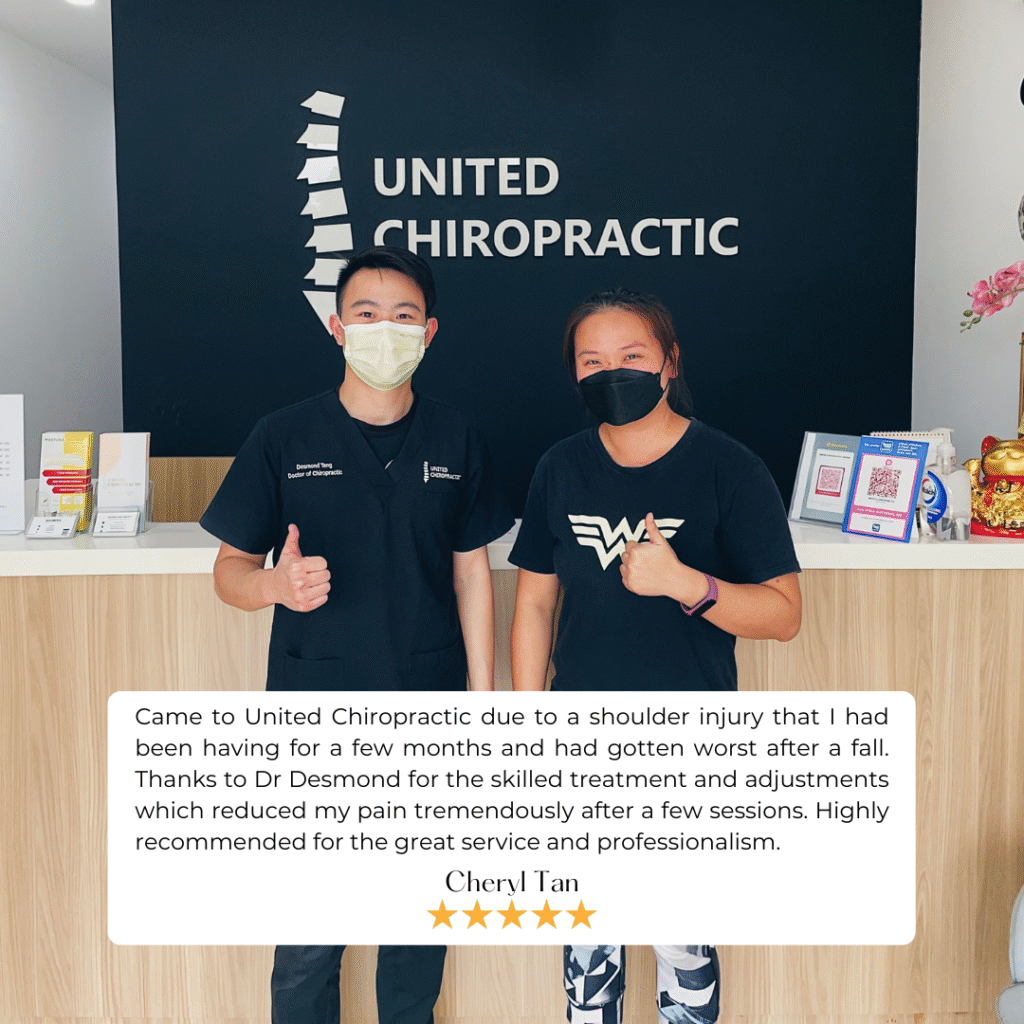 cheryl tan testimonial post