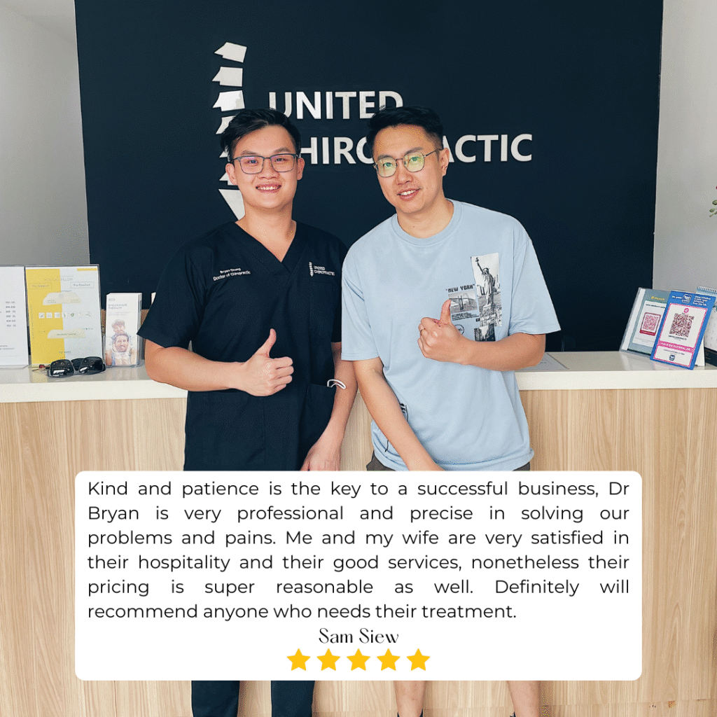 sam siew testimonial post